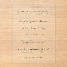 Riley Emerald Green Elegant Wedding