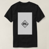 Riley Green Logo iPhone Case T-shirt (Design voorkant)