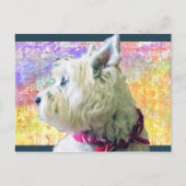 RILEY IN KLEUR BRIEFKAART (Voorkant)