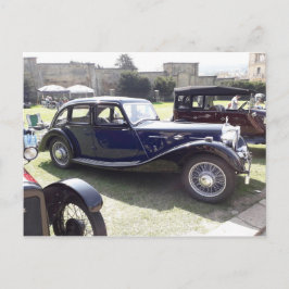 Riley Kestrel Sports Saloon Briefkaart