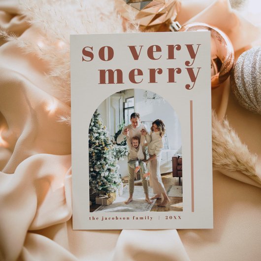 RILEY Retro, zeer prettige kerstKaart Kaart