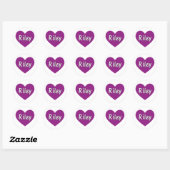 Riley Ronde Sticker (Vel)