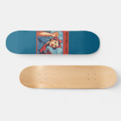 Riley-Roos Persoonlijk Skateboard (Horizontaal)