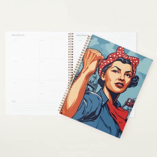 Riley-Roos Planner (Display)