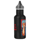 Riley-Roos Waterfles (Links)