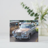 Riley Saloon Briefkaart (Staand voorkant)