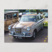 Riley Saloon Briefkaart (Voorkant)