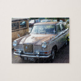 Riley Saloon Legpuzzel