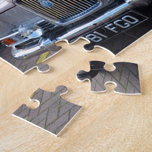 Riley Saloon Legpuzzel (Zijkant)