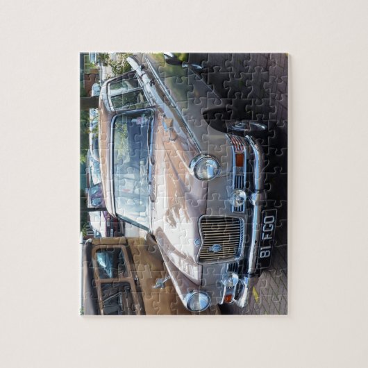 Riley Saloon Legpuzzel (Verticaal)