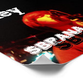 Riley Sbrana poster #2 (Hoek)