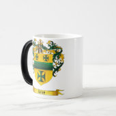 Riley Shield of Arms Magische Mok (Voorkant links)