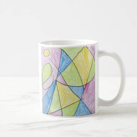 Riley Taylor Koffiemok (Rechts)