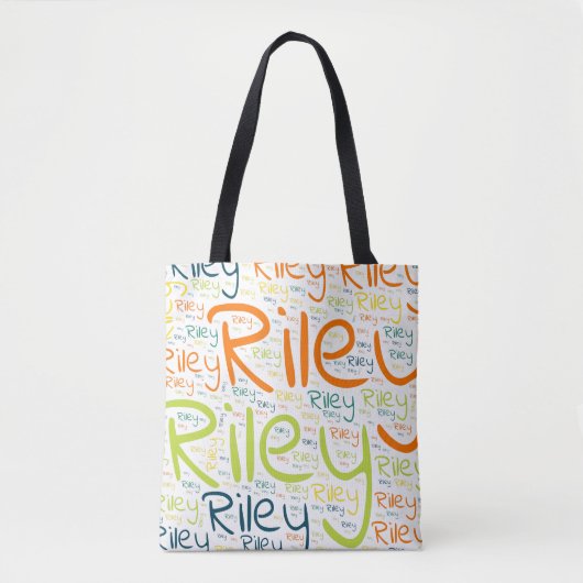 Riley Tote Bag (Voorkant)