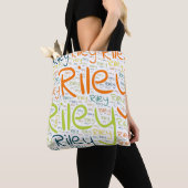 Riley Tote Bag (Dichtbij)