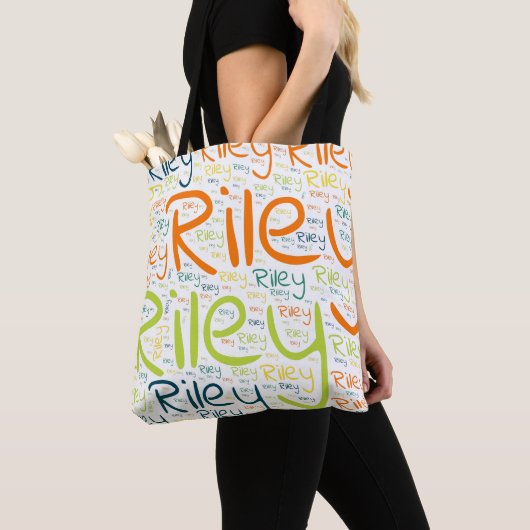 Riley Tote Bag (Dichtbij)