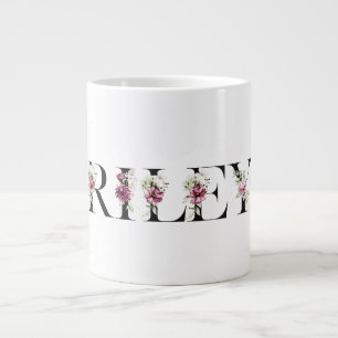 Riley's naam. Mijn naam is Riley. Grote Koffiekop