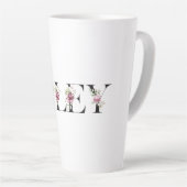 Riley's naam. Mijn naam is Riley. Latte Mok (Rechterhoek)