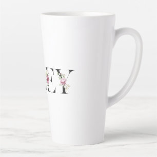 Riley's naam. Mijn naam is Riley. Latte Mok