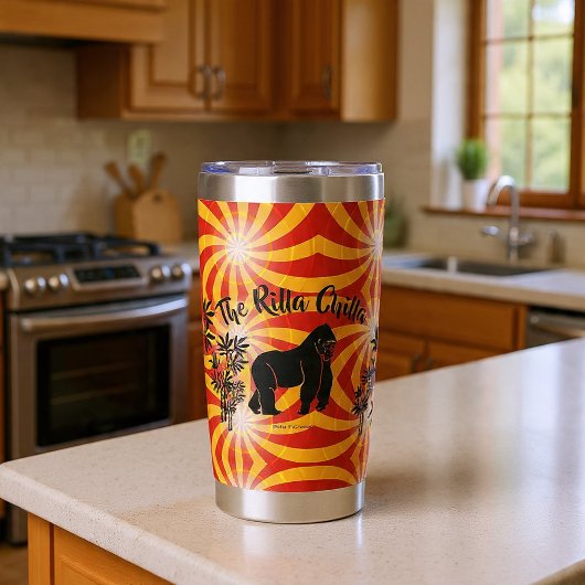 Rilla Chilla - Drink Containers