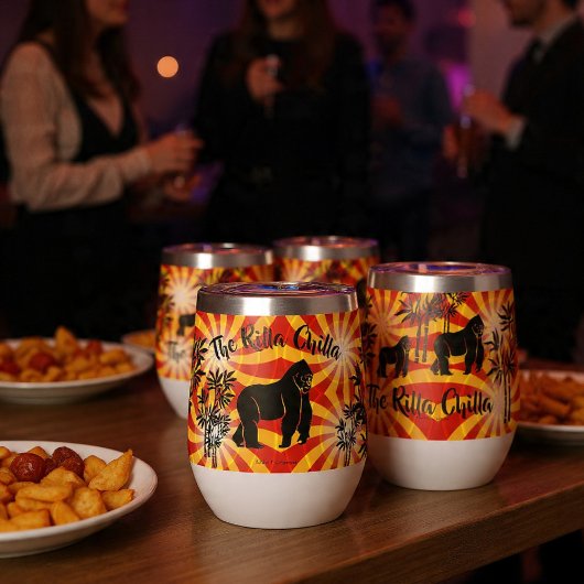 Rilla Chilla - Drink Containers