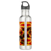 Rilla Chilla - Drink Containers Waterfles (Achterkant)