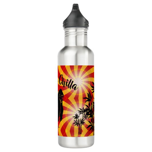 Rilla Chilla - Drink Containers Waterfles (Rechts)