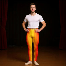 Rilla Strepen Broek Leggings