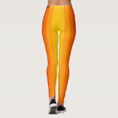 Rilla Strepen Broek Leggings (Achterkant)