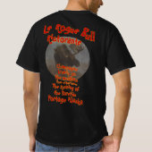 RILLETTES DE LOF 2024 2025 2026 2027 2028 2029 T-SHIRT (Achterkant)