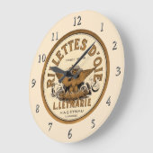  Rillettes D'Oie Advertisement Grote Klok (Hoek)