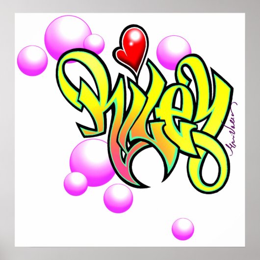 rilley poster (Voorkant)