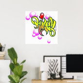 rilley poster (Thuiskantoor)