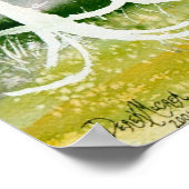 rillingen 2 druk op het poster van de surrealistis (Hoek)