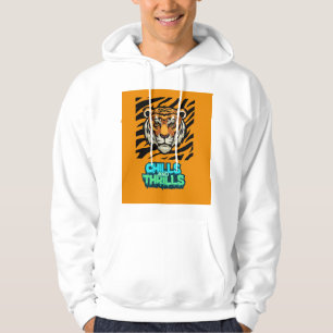 Rillingen en sensaties Tiger Print T-shirt