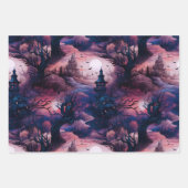 Rillingen en Thrills Mansion Inpakpapier Vel (Voorkant 2)