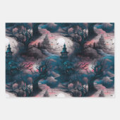 Rillingen en Thrills Mansion Inpakpapier Vel (Voorkant)