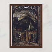 Rillingen per palmmonster (beste kwaliteit) briefkaart (Voorkant)