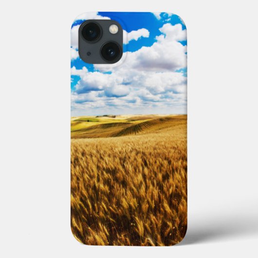 Rillingen van rijpe tarwe Case-Mate iPhone case (Achterkant)