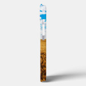 Rillingen van rijpe tarwe Case-Mate iPhone case (Achterkant / Links)