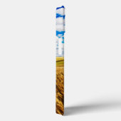 Rillingen van rijpe tarwe Case-Mate iPhone case (Achterkant / Rechts)