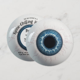 Rillingen veroorzakend Halloween-feest! Kaart