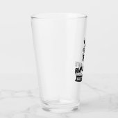 Rim Brake Appreciation Society Glas (Rechts)