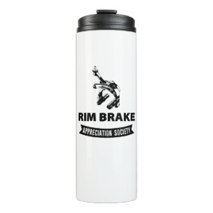 Rim Brake Appreciation Society Thermosbeker