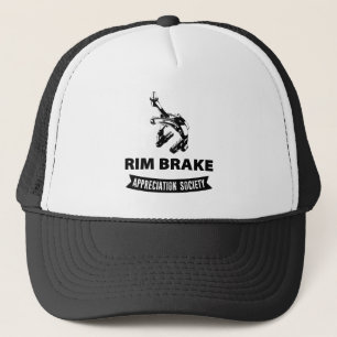 Rim Brake Appreciation Society Trucker Pet