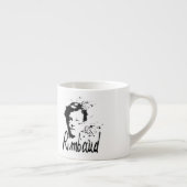 RIMBAUD 2x Coffee Cup Espresso Kop (Rechts)