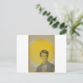 Rimbaud Briefkaart (Staand voorkant)