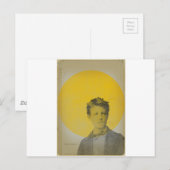 Rimbaud Briefkaart (Voorkant / Achterkant)