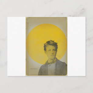 Rimbaud Briefkaart