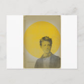 Rimbaud Briefkaart (Voorkant)